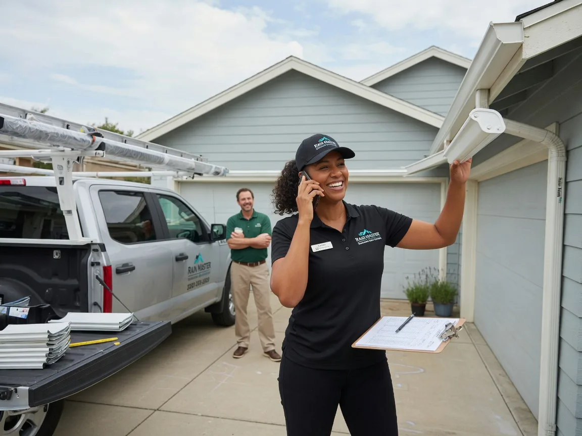 Gutter Installation Belmont, OH FAQs